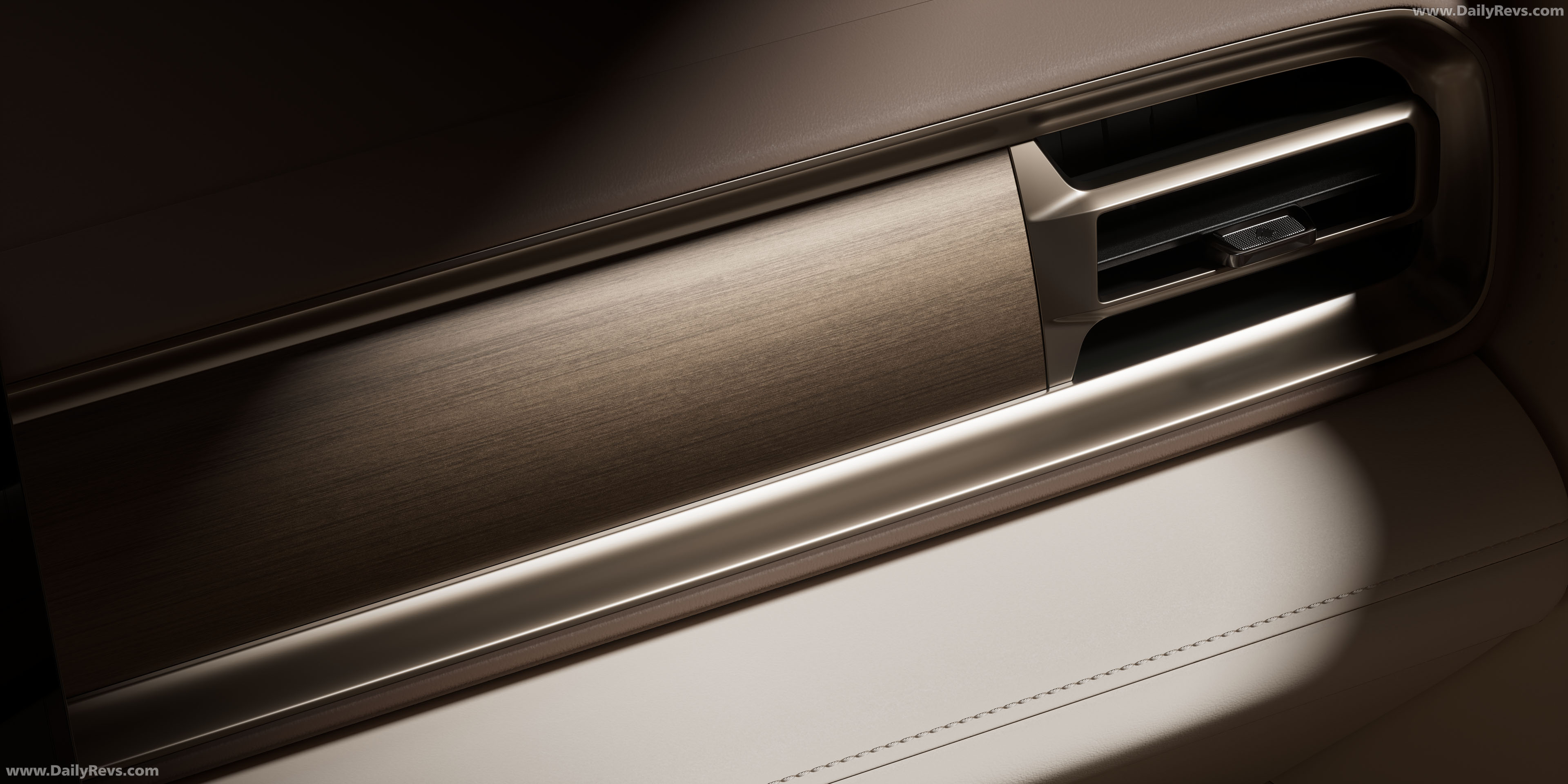 2026 GAC Motor HYPTEC S600 Interior